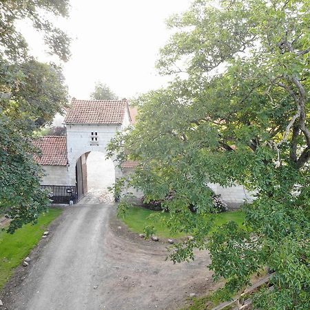 La Ferme Du Bois Quesnoy Acomodação com café da manhã Saint-Pol-sur-Ternoise Exterior foto