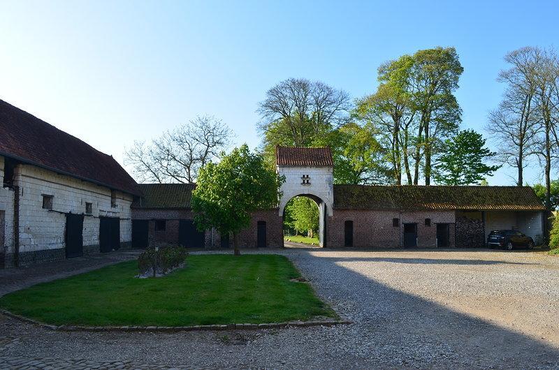 La Ferme Du Bois Quesnoy Acomodação com café da manhã Saint-Pol-sur-Ternoise Exterior foto