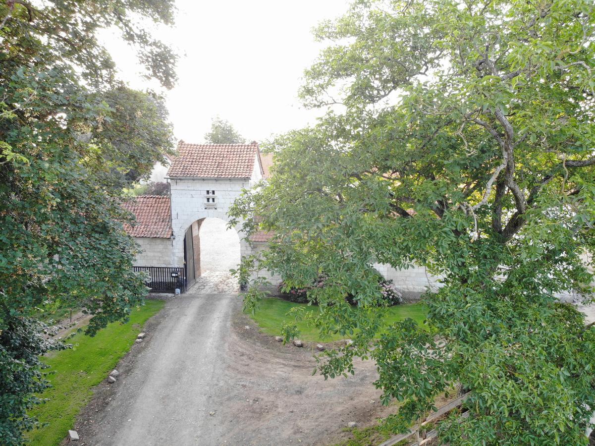 La Ferme Du Bois Quesnoy Acomodação com café da manhã Saint-Pol-sur-Ternoise Exterior foto
